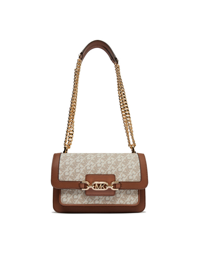 Sac a main MICHAEL Michael Kors Heather 30R4G7HL3B Beige chaussures
