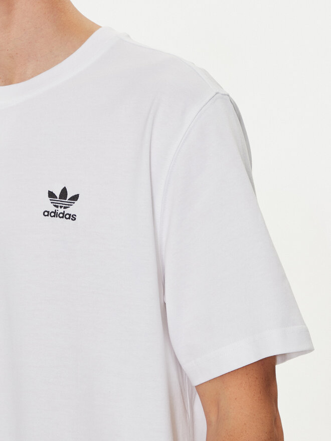 adidas adidas Camiseta adicolor Classics Trefoil IM4513 Blanco Loose Fit