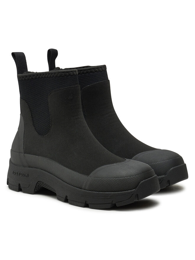 Tretorn Bokacsizma Tretorn Garpa Hybrid 052 Fekete