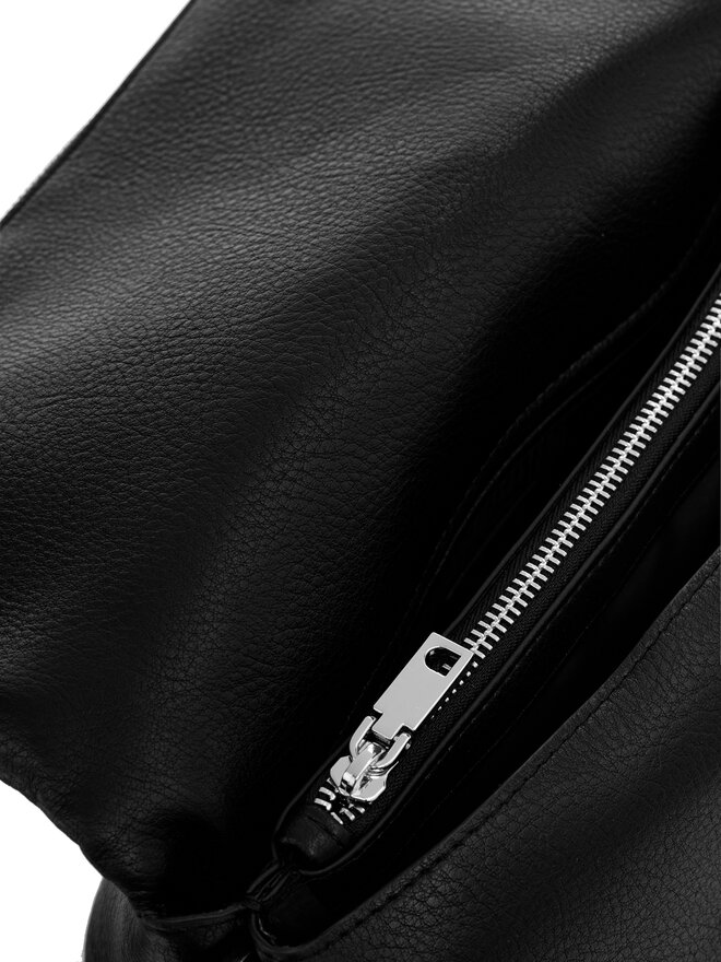 Desigual Handtasche Desigual Venecia 24WAXP42 Schwarz