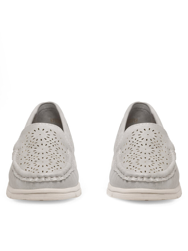 Clara Barson Mocasines Clara Barson KFB22SH002 Gris