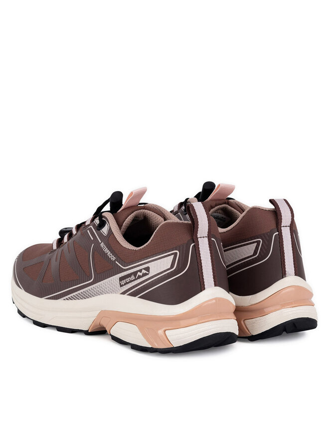 Sprandi Trekkingschuhe Sprandi W-S24W021C-4 Braun