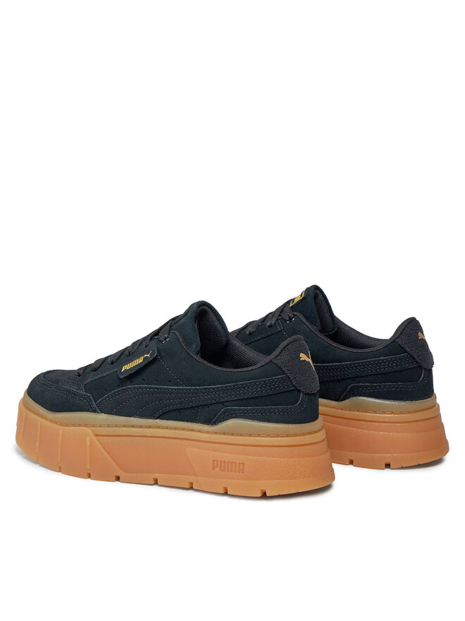 Sportcipők Puma Mayze Stack Soft Winter Wns 393065 02 Fekete
