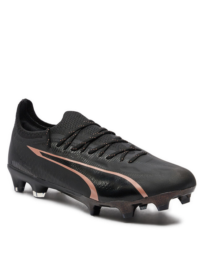 Puma Fußballschuhe Puma Ultra Ultimate FG/AG 10774402 02 Schwarz