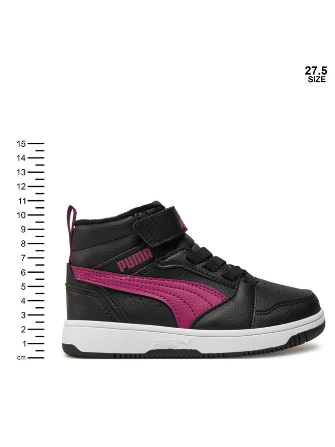 Puma Tenisice Puma Rebound V6 Mid Wtr Ac+ Ps 307979 04 Crna