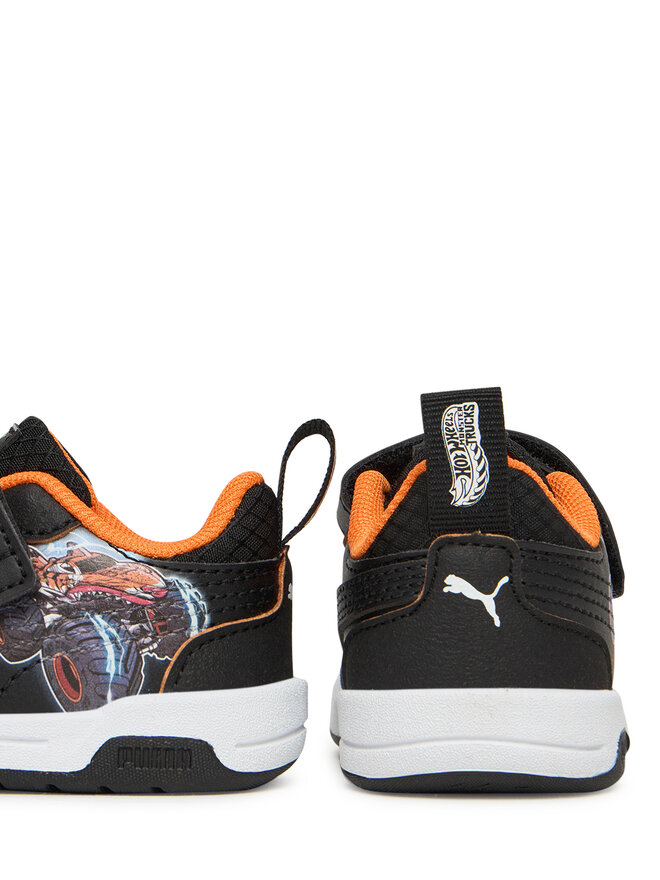 Puma Sneakers Puma Multiflex 2 Hot Wheels 2 Sl V Inf 403409 01 Schwarz