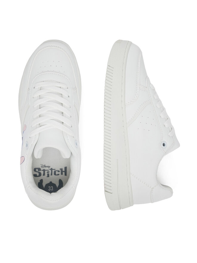 Disney Classics Sneakersy Disney Classics BIC-SS25-141DCLS Bílá