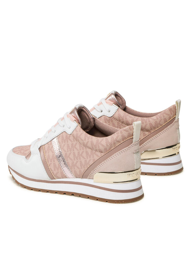 MICHAEL Michael Kors Сникърси MICHAEL Michael Kors Dash Trainer 43S2DAFS1B Розов