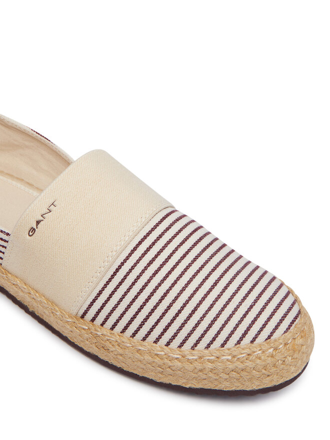 Gant Еспадрильї Gant 32568322 Білий