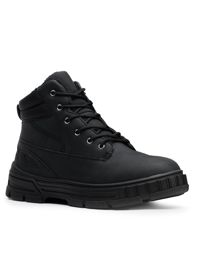 Action Boy Botas Action Boy AVO-70161-001 Negro