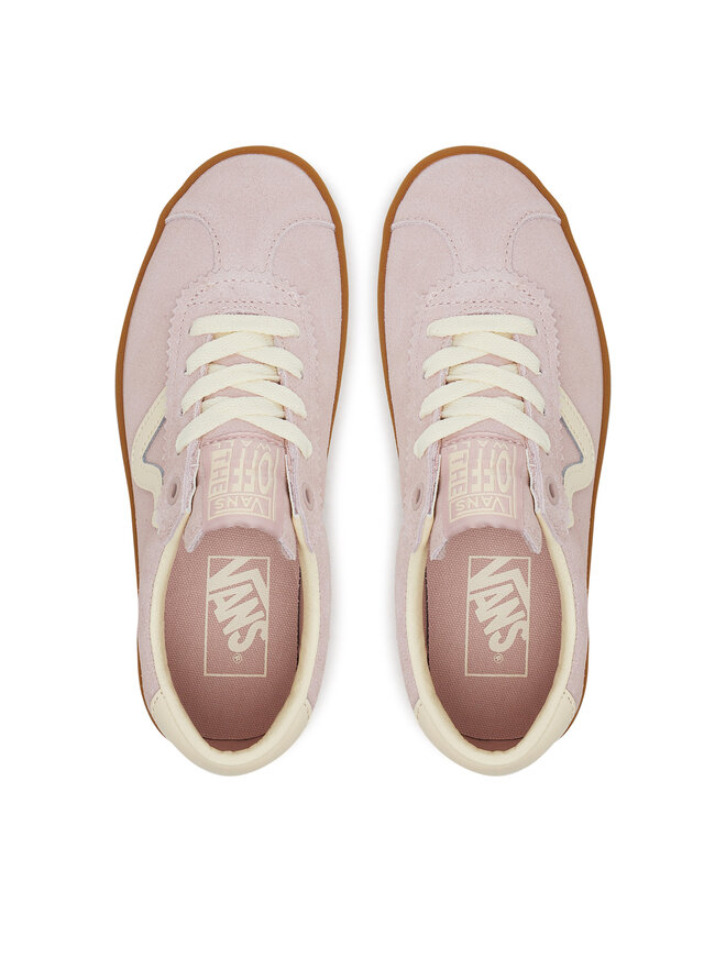 Vans Sneakersy Vans Sport Low VN000CQRO3N1 Růžová