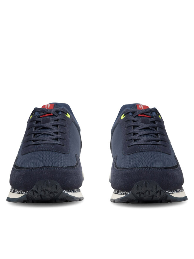 Beverly Hills Polo Club Sneakersy Beverly Hills Polo Club 23MS1016 Tmavomodrá