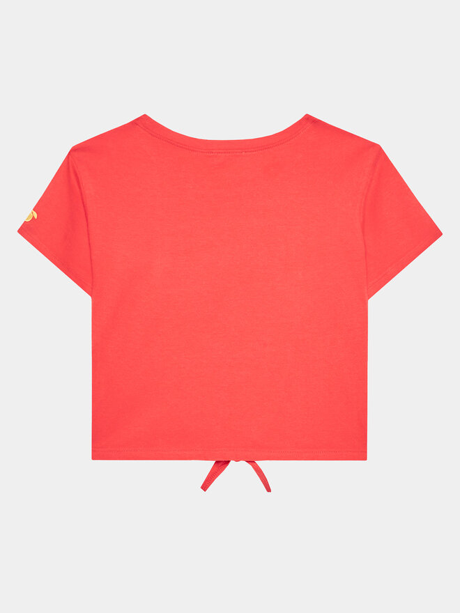 United Colors Of Benetton United Colors Of Benetton Футболка 3096C10BU Червоний Regular Fit