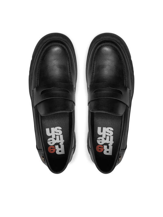 Refresh Chunky loafers Refresh 171983 Nero