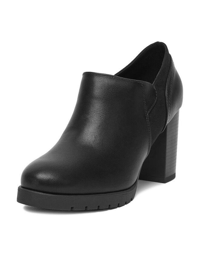 Clara Barson Halbschuhe Clara Barson CEO-JD193809A-01 Schwarz