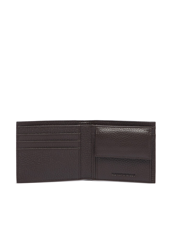 Emporio Armani Гаманець Emporio Armani Y4R167 Y068E Чорний