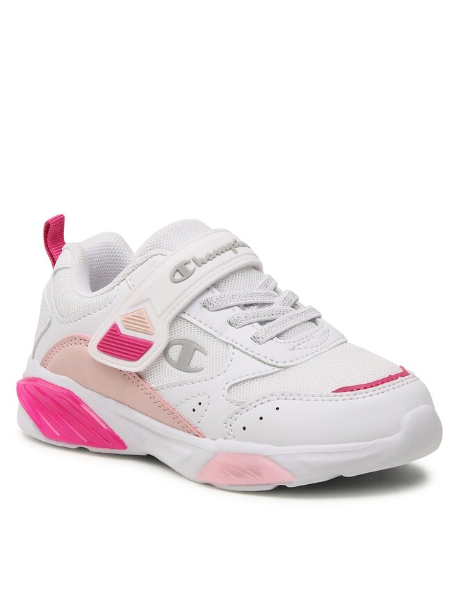 Champion Snīkeri Champion Wave S32782-WW001 Balts