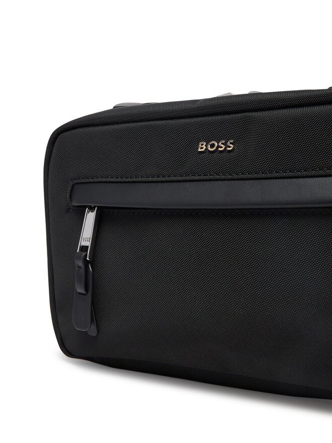BOSS Smink táska BOSS 50541571 Fekete