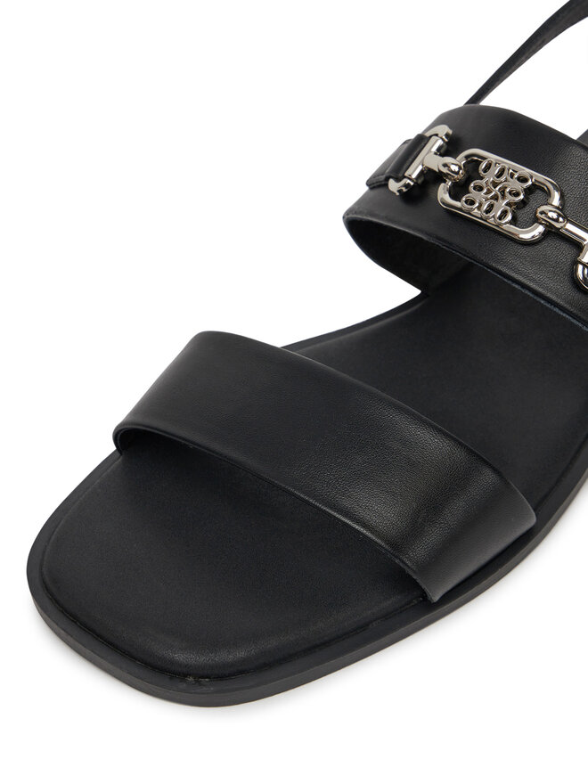 Nine West Σανδάλια Nine West 678322-CCC Μαύρο