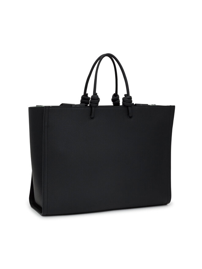 TOUS Сумка TOUS Shopper Xl. Amaya T La Rue New 2002025851 Чорний