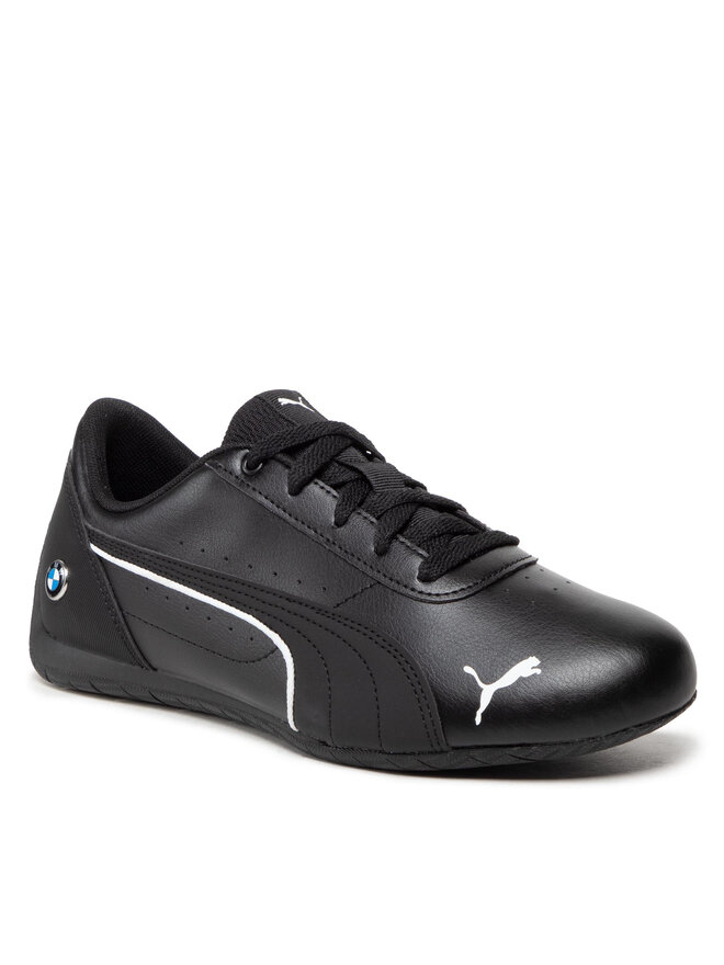 Sneakersy Puma Bmw Mms Neo Cat 307018 01 Czarny | eobuwie.com.pl