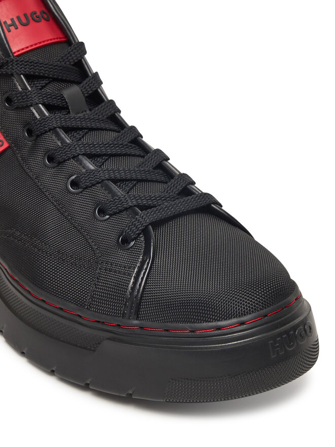 HUGO Sneakersy HUGO 50541834 Czarny