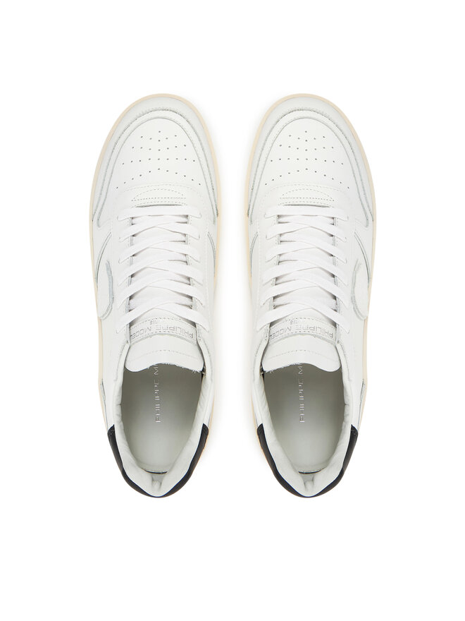 Philippe Model Αθλητικά Philippe Model A006189 VNLU V002 Λευκό