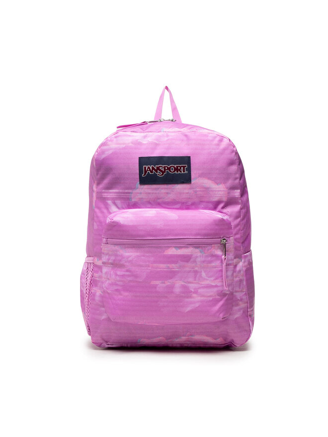 JanSport Plecak JanSport Cross Town EK0A5BAIW271 Różowy