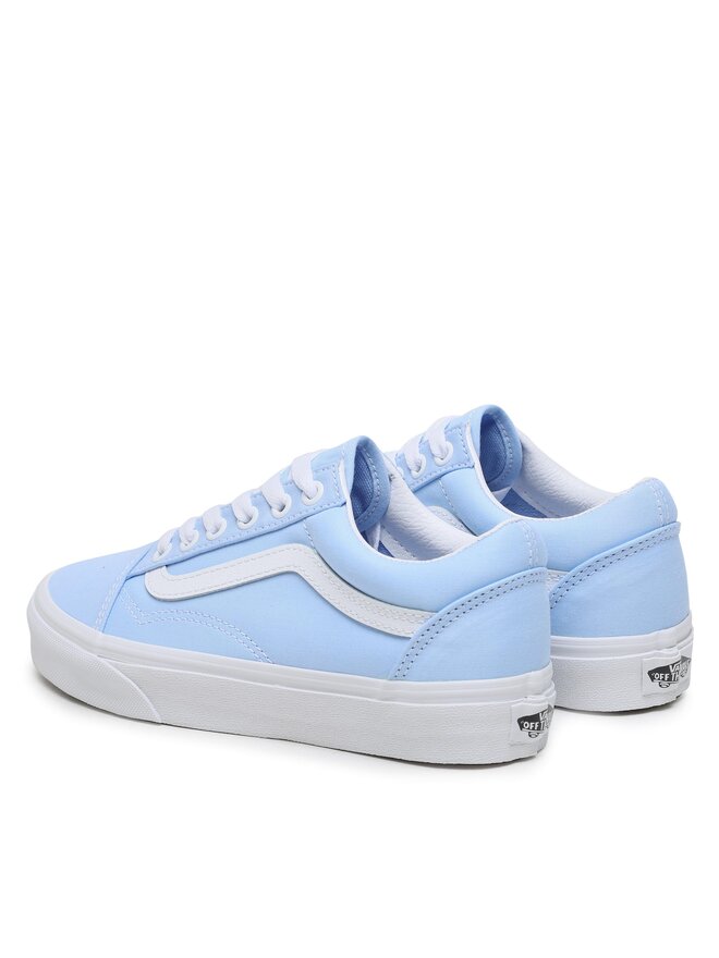 Vans Zapatillas de tenis Vans Old Skool VN0007NTBLU1 Celeste