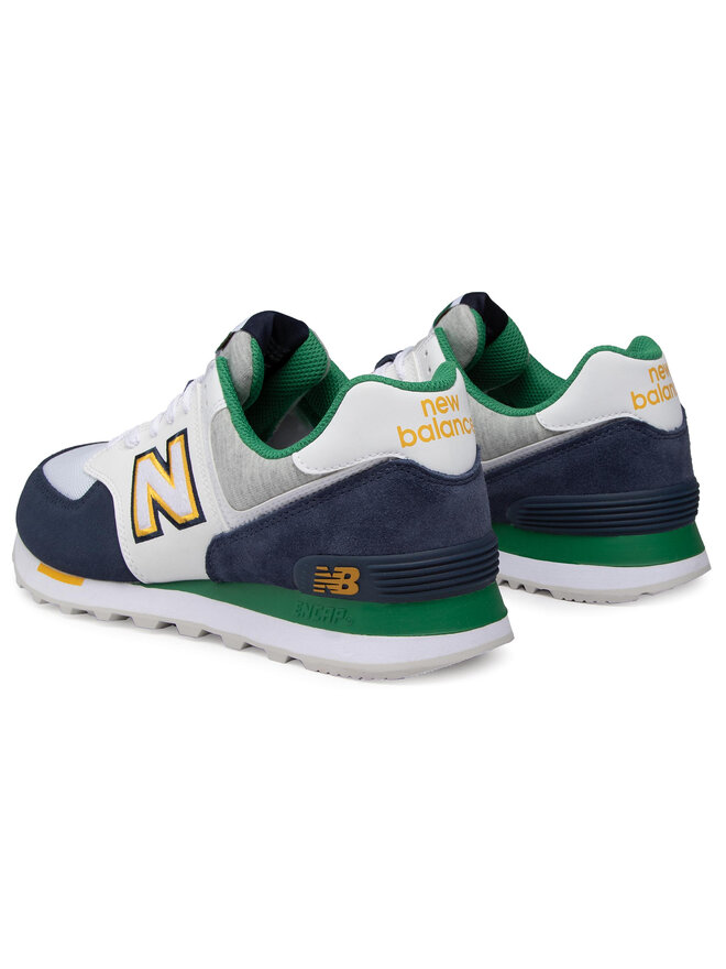 Sneakers New Balance ML574NLB Multicolore | escarpe.it