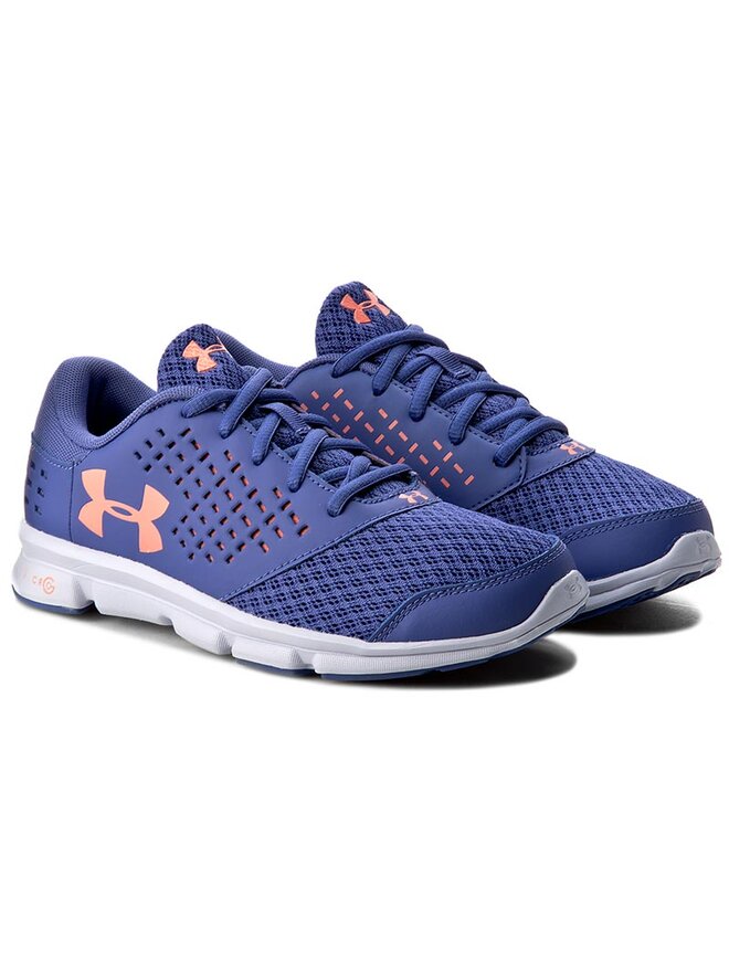 B gimo batai Under Armour Ua Ggs Micro G Rave Rn 1285435 178 Violetin eavalyne.lt