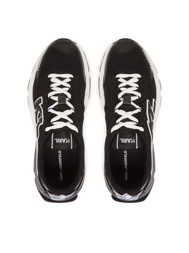 KARL LAGERFELD Superge KARL LAGERFELD Orion KL65521 Črna