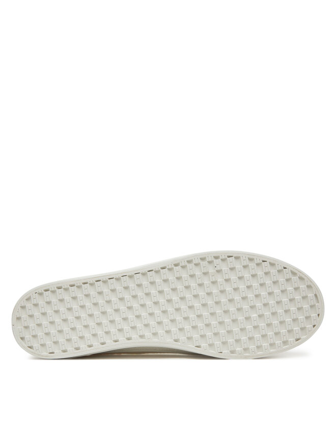 Tommy Hilfiger Sneakers Tommy Hilfiger Vulc Embroidered Sneaker FW0FW08685 Bianco