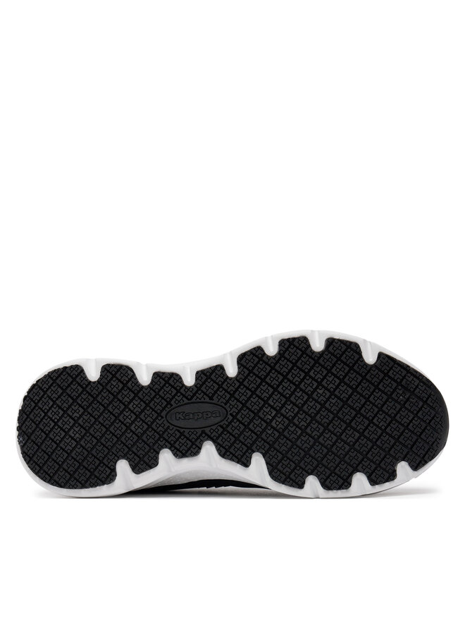 Kappa Sneakersy Kappa Kombat Clean 2 361J2SW Czarny
