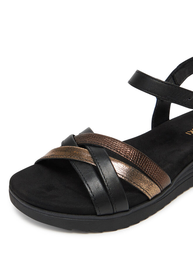 Lasocki Sandalen Lasocki RST-KSYMENA-01 Schwarz