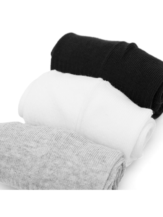 Reebok 3 pares de calcetines cortos unisex Reebok R0353-SS24 (3-pack) De color