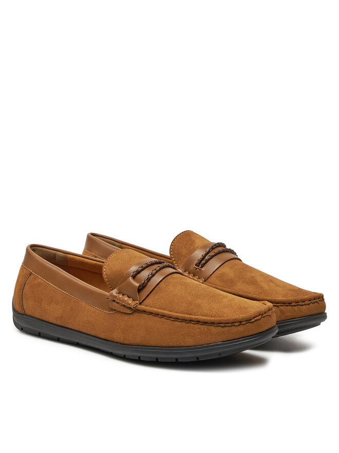 Pierre Cardin Mokasini Pierre Cardin 903 Rjava