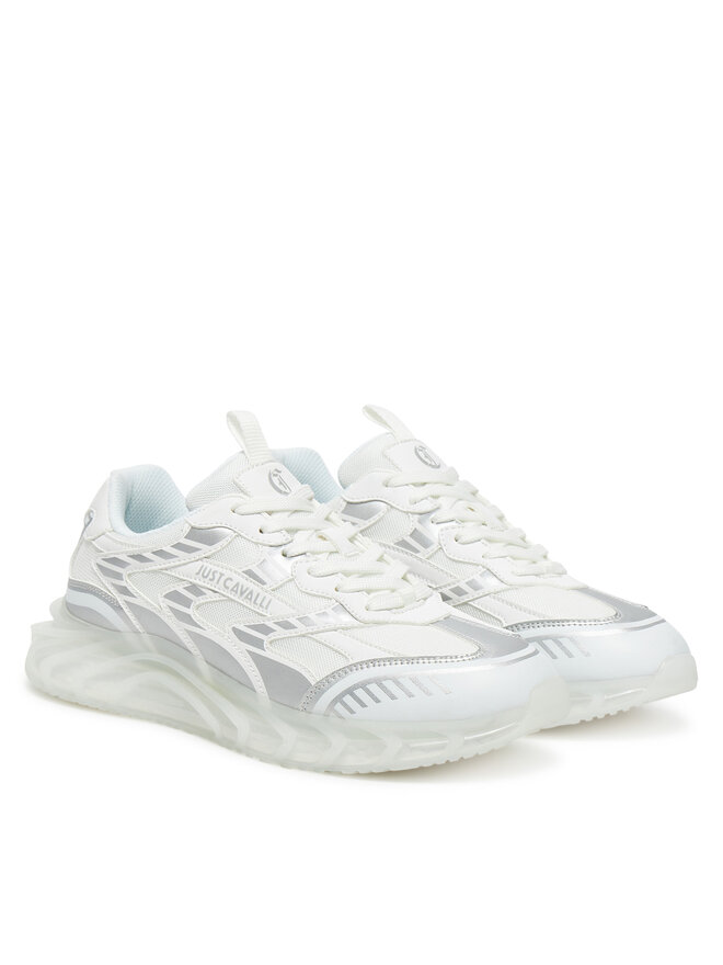 Just Cavalli Sneakers Just Cavalli 78QA3SQ2 ZSC45 Weiß