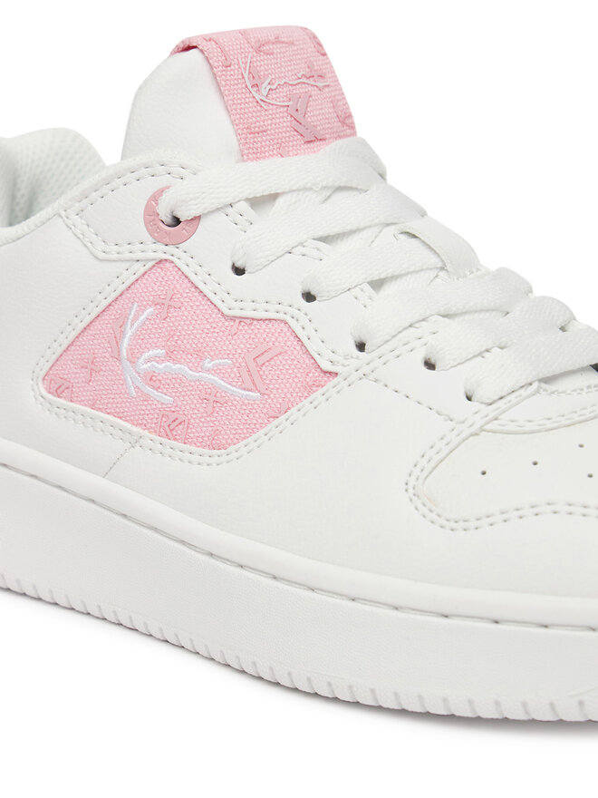 Karl Kani Снікерcи Karl Kani 89 Classic GS PD00002720 Білий