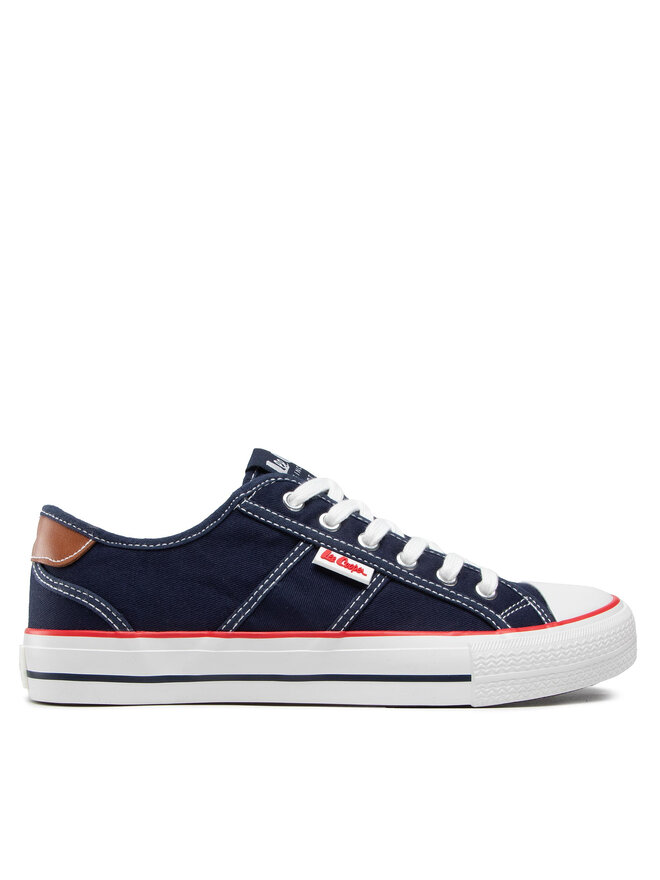 Lee Cooper Teniși Lee Cooper LCW-22-31-0866M Bleumarin