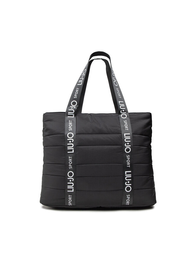 Liu Jo Handtasche Liu Jo Ecs Shopping TF1172 T0300 Schwarz