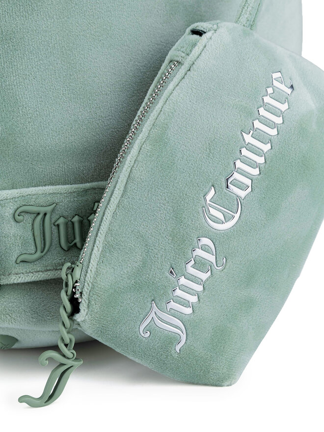 Juicy Couture Hátizsák Juicy Couture BIJXT3061W5S Zöld