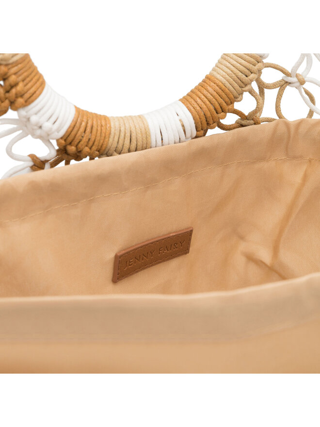 Jenny Fairy Handtasche Jenny Fairy MJA-C-044-03 Beige