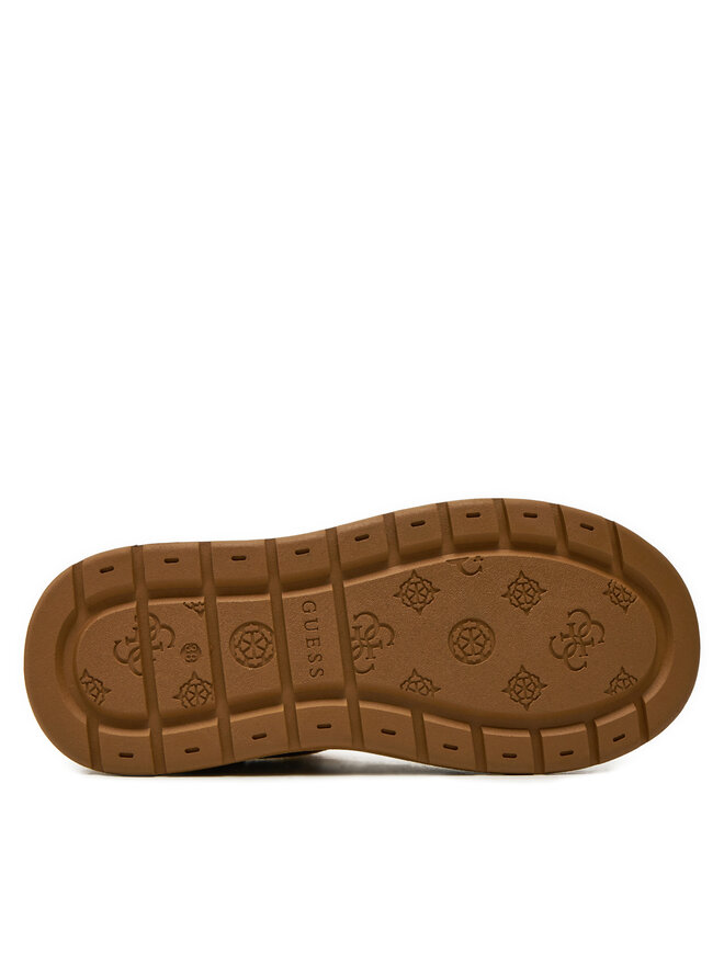 Guess Cizme de zăpadă Guess Unie FLFUNN ESU10 Maro