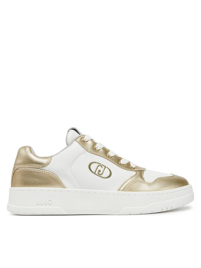 Liu Jo Sneakers Liu Jo BA5037 PX656 Alb
