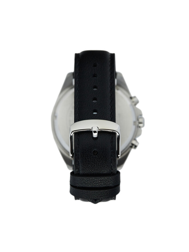 Casio Zegarek Casio Ediffice Classic EFR-552L-5AVUEF Czarny