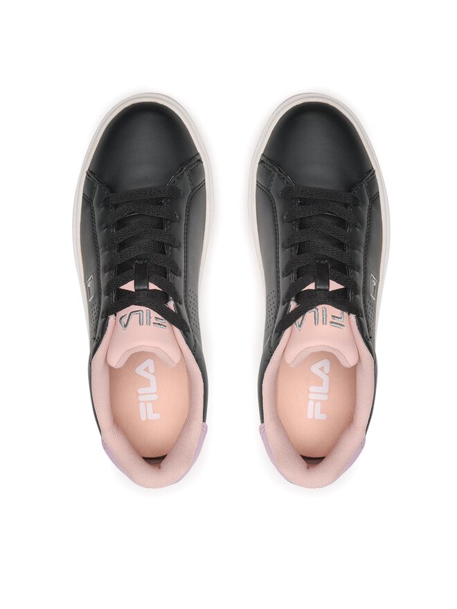 Fila Αθλητικά Fila Crosscourt Altezza Kids FFK0079.83150 Μαύρο