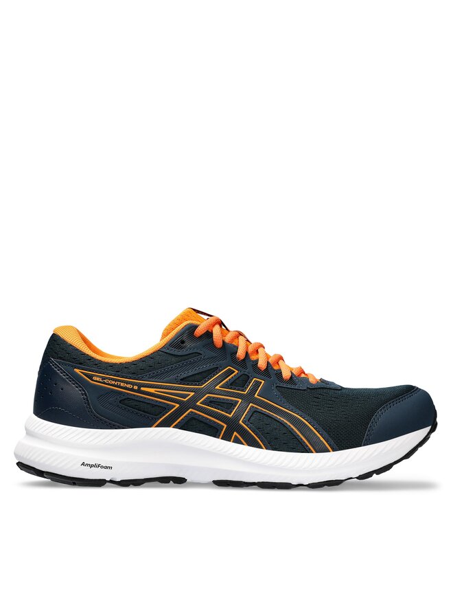 Laufschuhe Asics Gel Contend 8 1011B492 Blau eschuhe.at