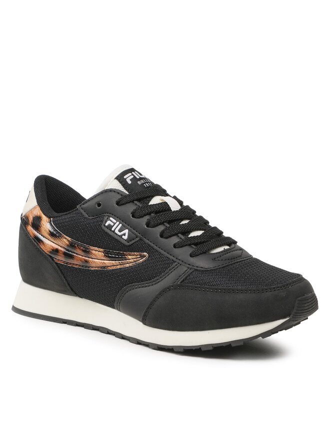 Zapatillas Fila Orbit F Wmn FFW0265.83152 Negro zapatos.es