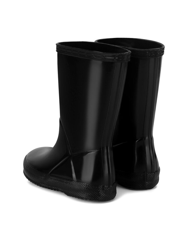 Hunter Гумени ботуши Hunter KFT5094RGL-BLK Черен